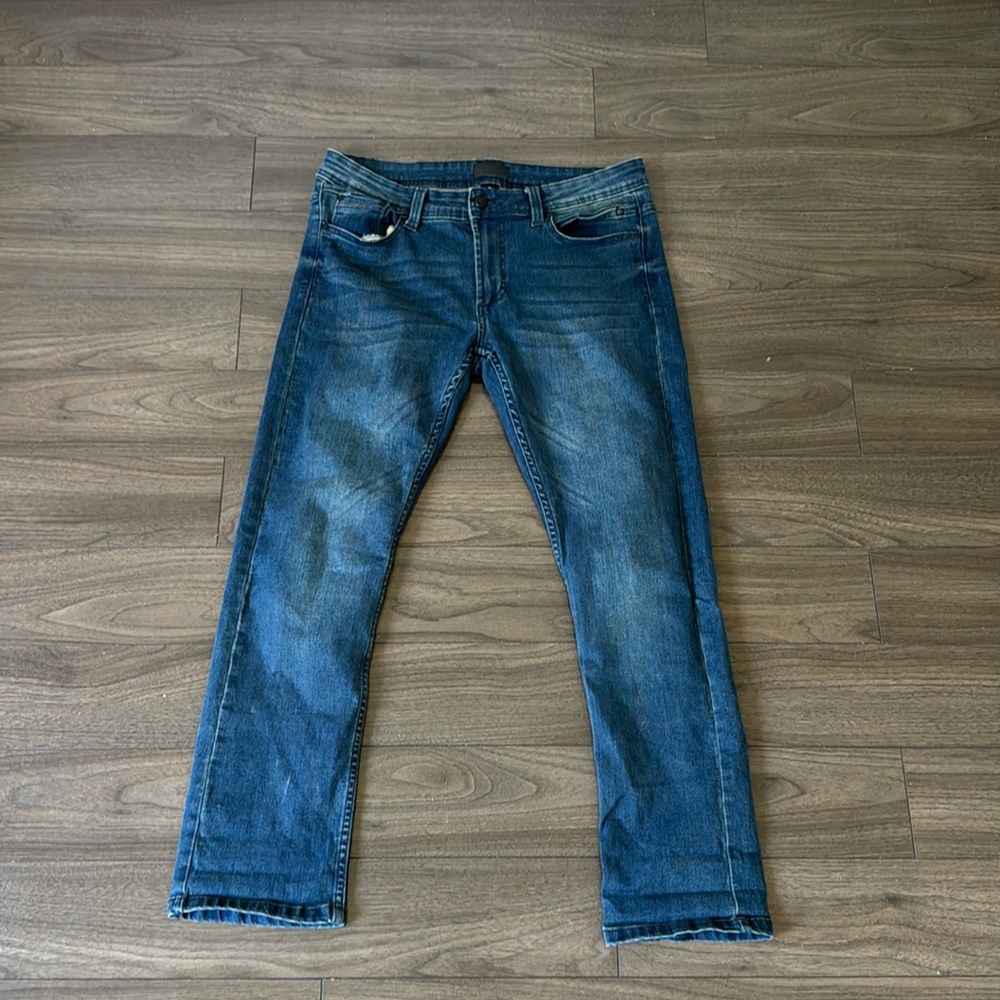 Steve’s Jeans Blue Jean